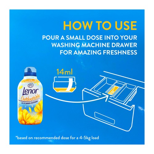 Lenor Fabric Conditioner Summer Breeze 80 Washes - Morrisons Online & Offers - View #7
