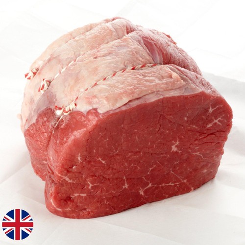 Morrisons British Medium Beef Topside Joint 1.3kg
