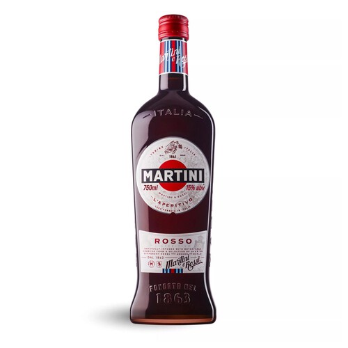 Martini Rosso Vermouth Aperitivo