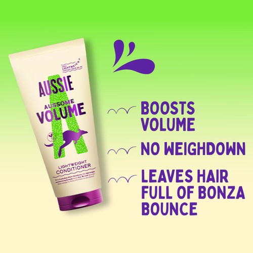 Aussie Aussome Volume Conditioner