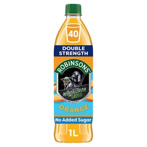 Robinsons 1L Double Strength Orange & Pineapple Squash