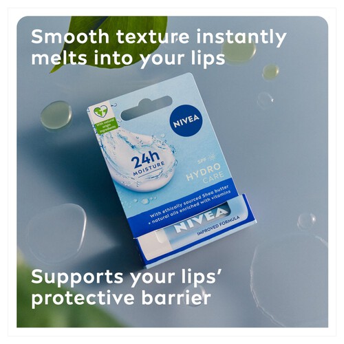 NIVEA Hydro Care Lip Balm SPF15