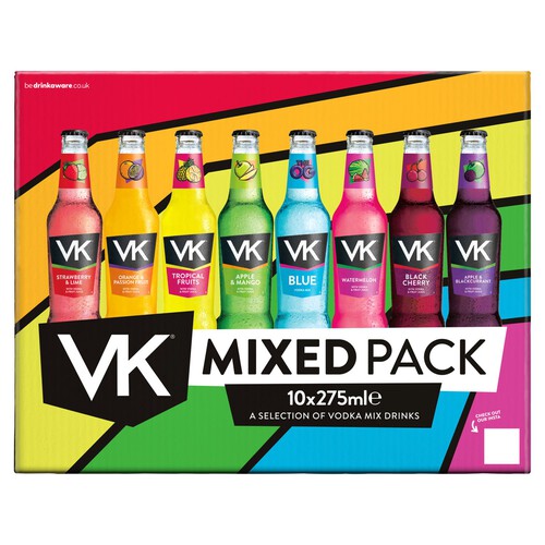 VK Mixed Pack