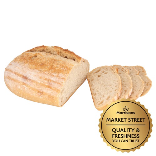 Morrisons The Best Californian Style Sourdough Bloomer