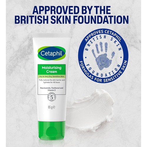 Cetaphil Moisturising Cream 