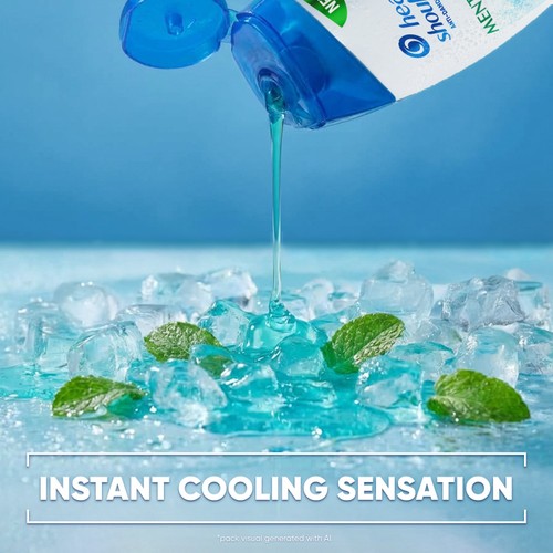 Head & Shoulders Mojito Menthol Shampoo