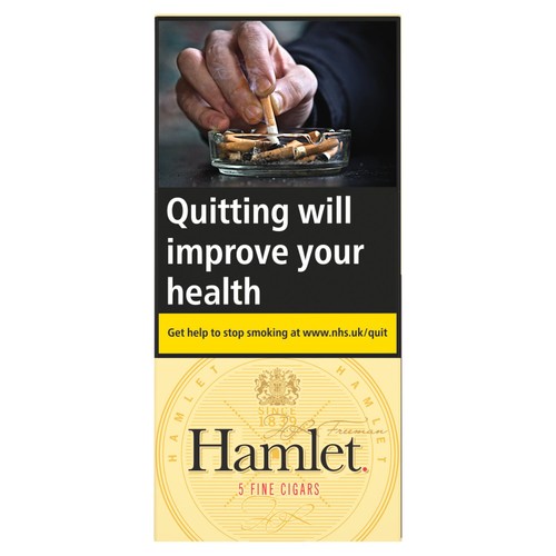Hamlet fine cigars