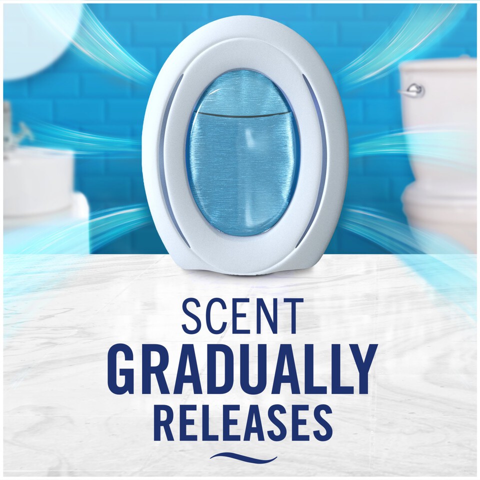 Best Continuous Air Freshener Febreze Bathroom Continuous Air Freshener Fruity Tropics - Morrisons