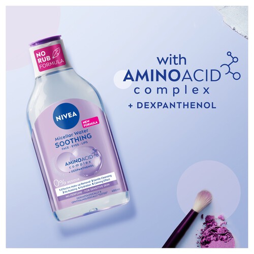 NIVEA Micellar Water for Sensitive Skin 