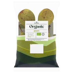 Morrisons Organic 4 per pack