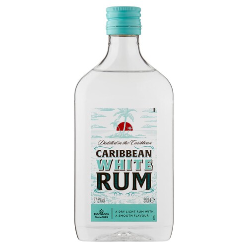 Morrisons White Rum