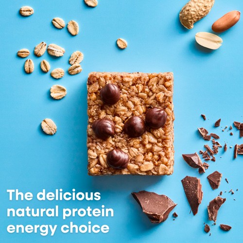 Tribe Protein Flapjack Choc Chip 