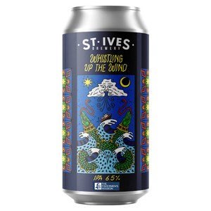 St Ives Brewery Whistling Up The Wind Ipa