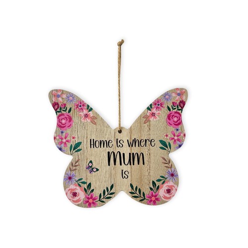 Morrisons Mother's Day Mum Plaque