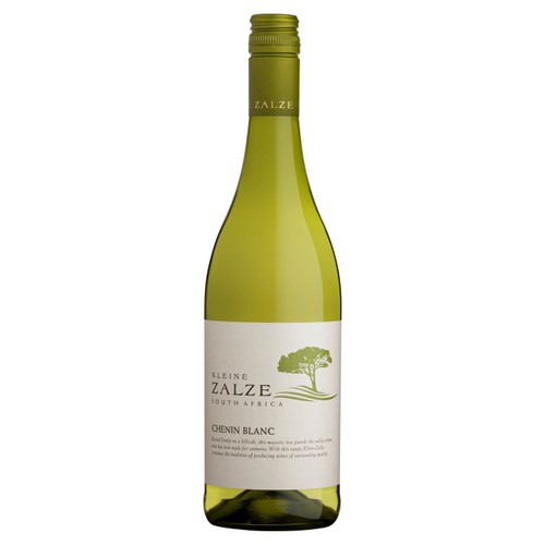 Kleine Zalze bush vine chenin blanc