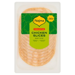 Najma Tikka Sliced Chicken