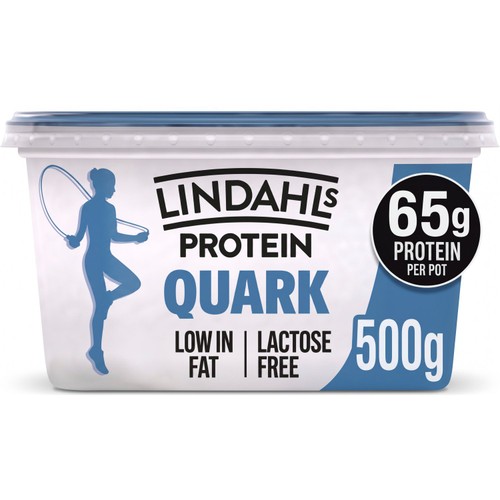 Lindahls Protein Quark Cheese 500g