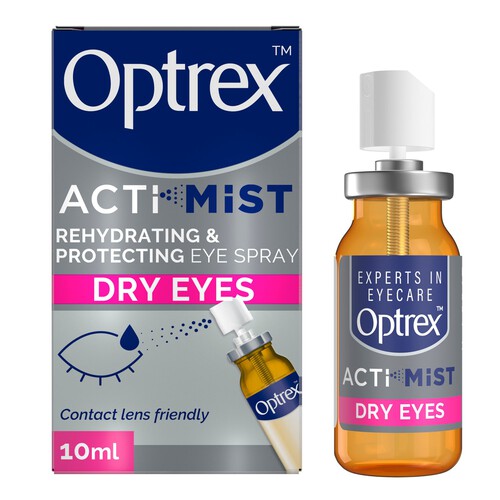 Optrex Actimist Eye Spray