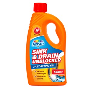 Drain Cleaner Liquid Keep It Handy 1 Pack