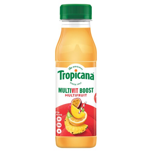 Tropicana Multi Vitamins Juice