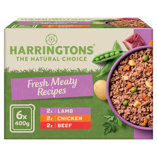 Harringtons Adult Dog Complete Meaty