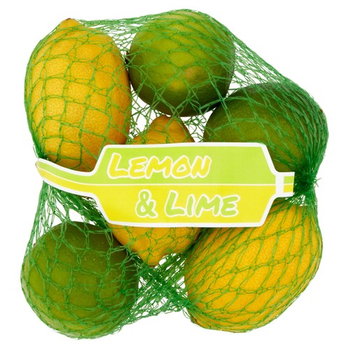 Morrisons lemons limes