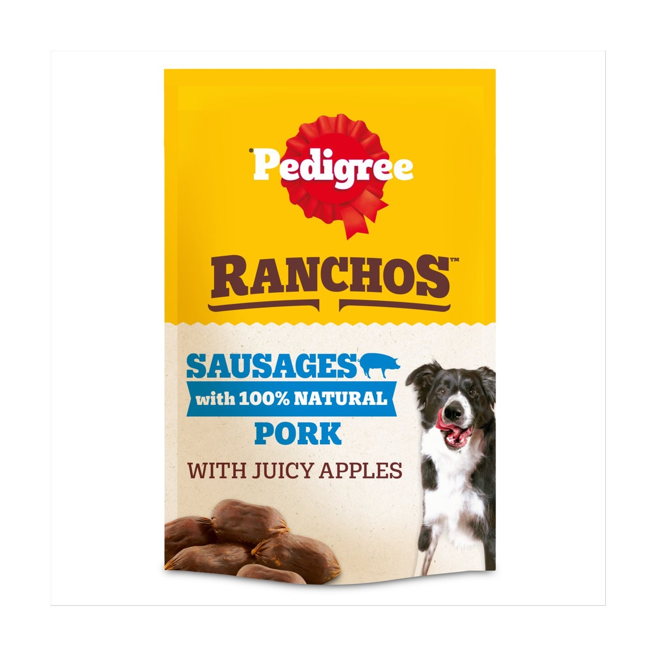 Pedigree Ranchos Sausages