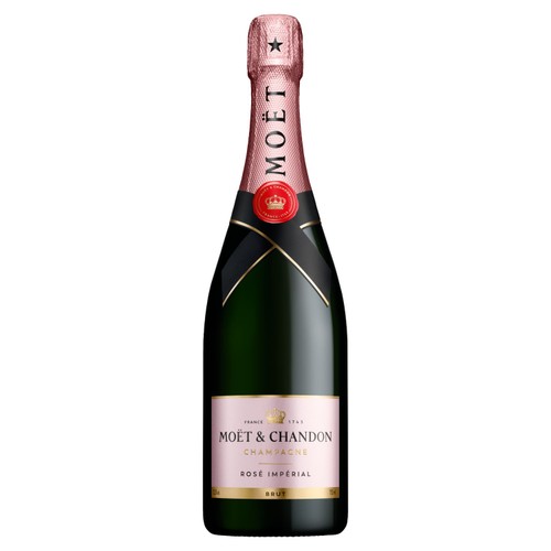 Moet & Chandon Rose Imperial Champagne