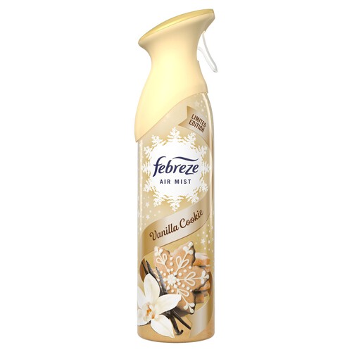 Febreze Vanilla & Magnolia Air Freshener Mist Spray