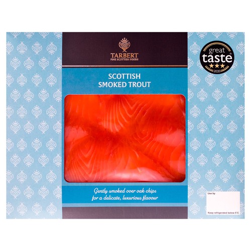 Tarbert Scot Smoked Trout