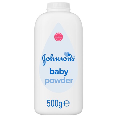 Johnson's Baby Powder