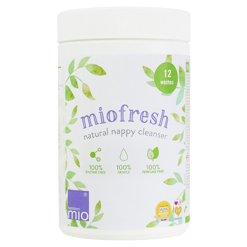 Miofresh Nappy & Laundry Cleanser 12 Washes 