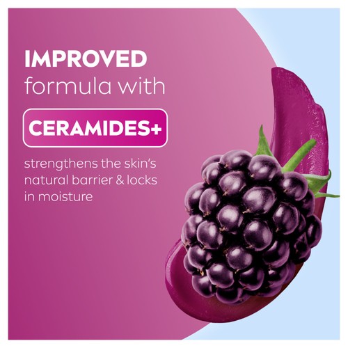 Nivea Lip Fruity Shine Blackberry 4.8G