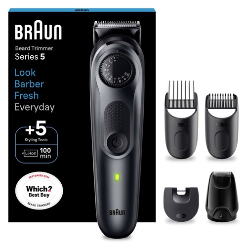 Braun Beard Trimmer