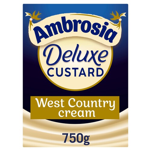 Ambrosia Deluxe Custard