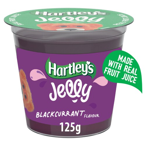 Hartley's Blackcurrant Jelly Pot