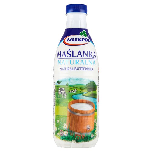 Mlekpol Maslanka Buttermilk 