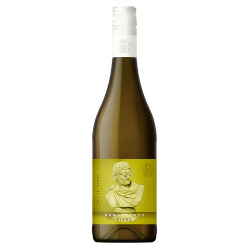 Remastered Fiano White Wine