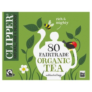 Clipper Organic Everyday 160 Tea bags