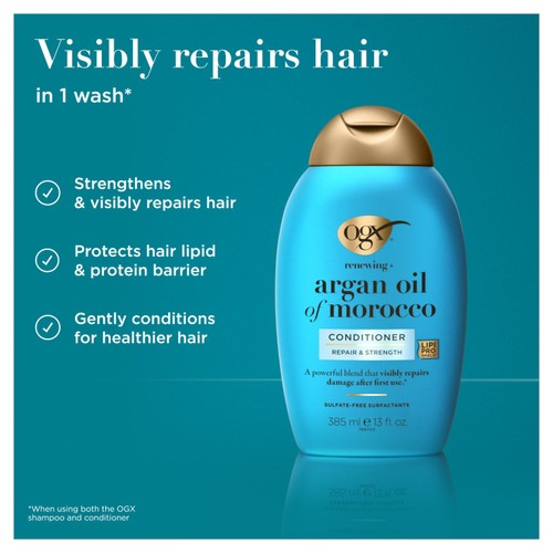 Ogx Renewing Argan Oil Of Morocco Conditioner 