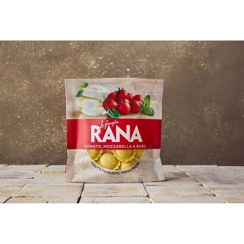 La Famiglia Rana Tomato, Mozzarella & Basil 250g