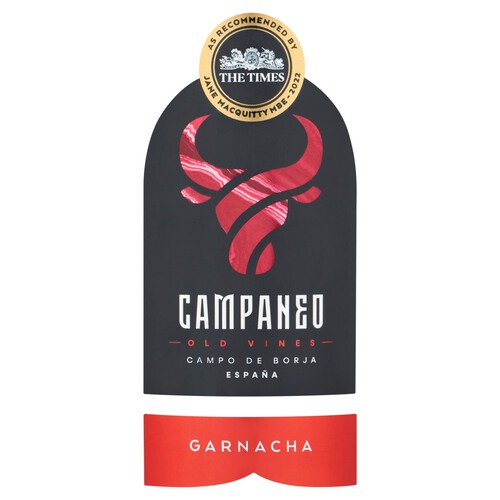 Campaneo Old Vines Garnacha