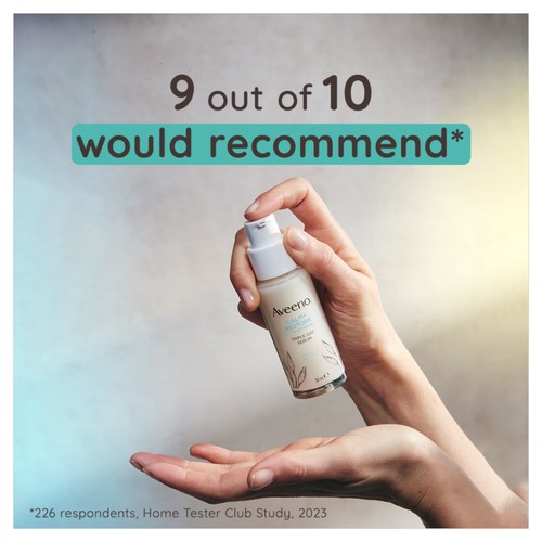 Aveeno Calm & Restore Serum