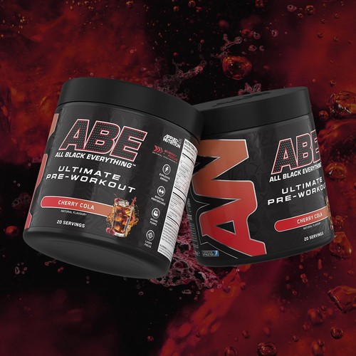 Applied Nutrition Ultimate Pre-Workout Cherry Cola 250g