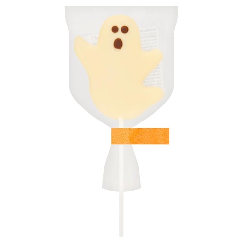 Morrisons Halloween Chocolate Lollipop 