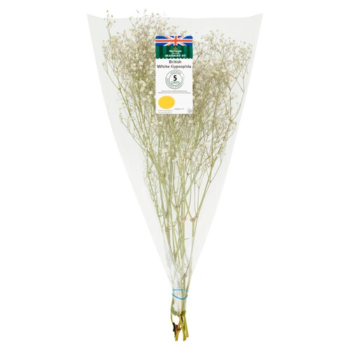 Morrisons  Gypsophila Bouquet