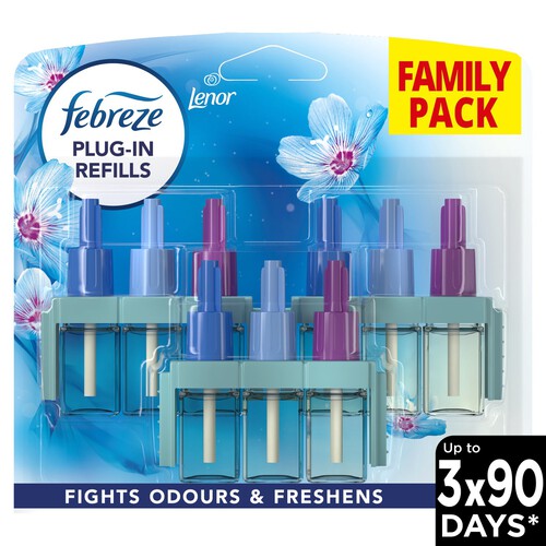 Febreze 3vol Triple Refill Spring Awakening