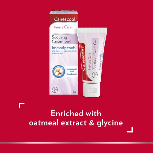 Canescool Soothing Cream Gel