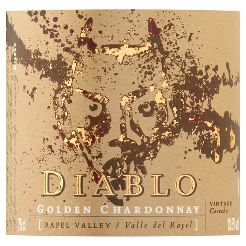 Diablo Golden Chardonnay