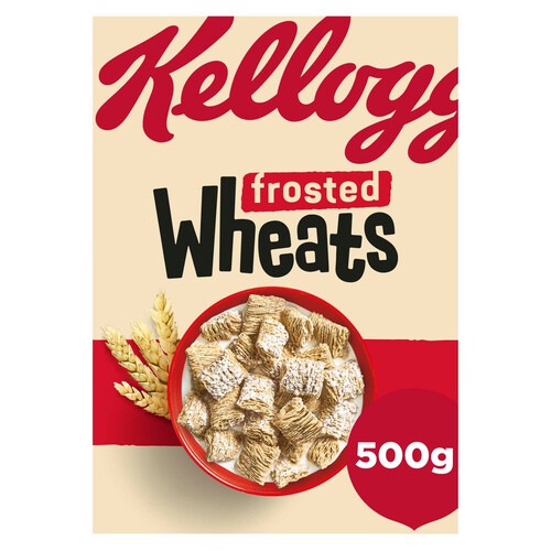 Kellogg's Frosted Wheats